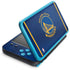 NBA Golden State Warriors Jersey Nintendo 2DS XL (2017) Skin